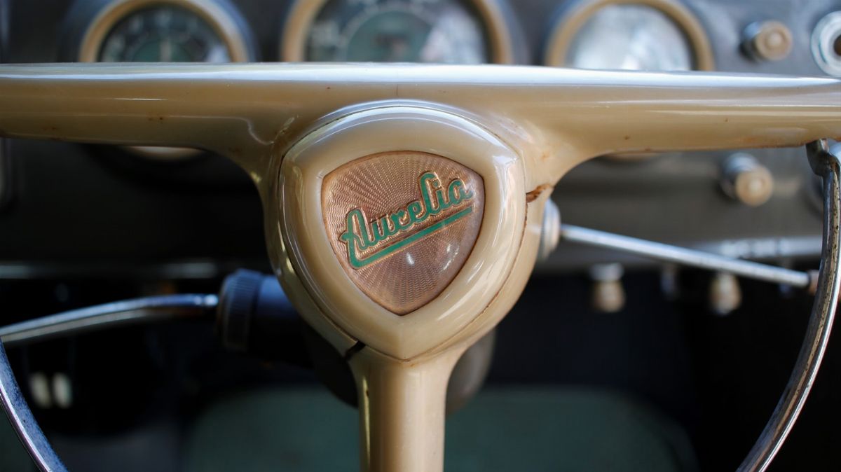 1952 Lancia Aurelia B21 (lancia)