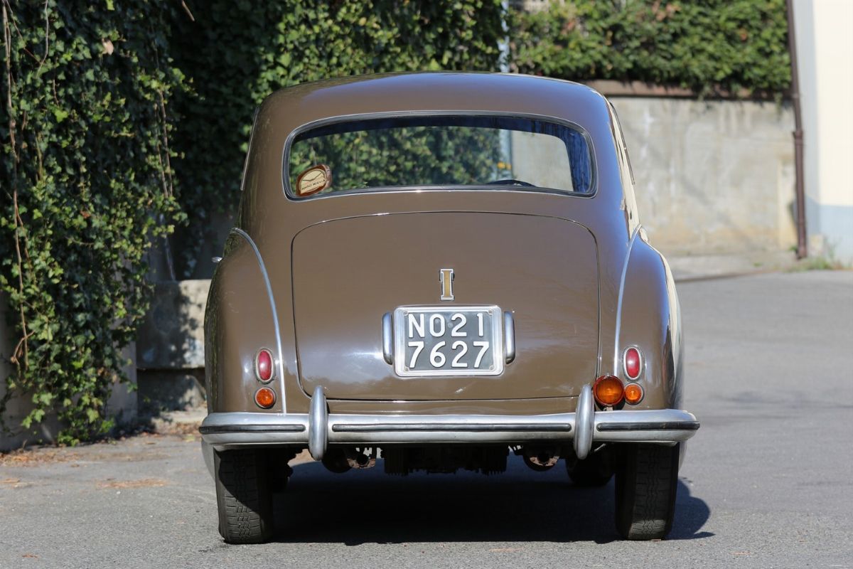 1952 Lancia Aurelia B21 (lancia)