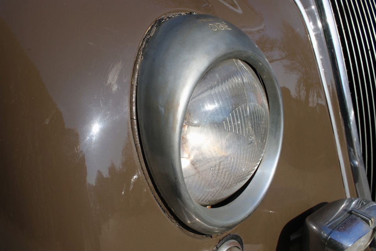 1952 Lancia Aurelia B21 (lancia)