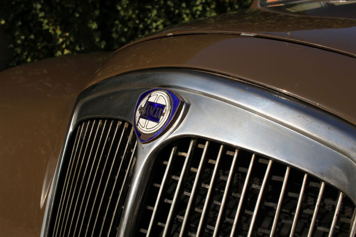 1952 Lancia Aurelia B21 (lancia)