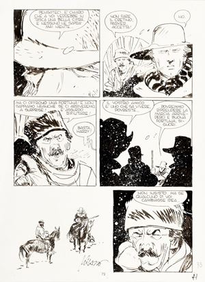 Ken Parker - Il Sentiero dei Giganti