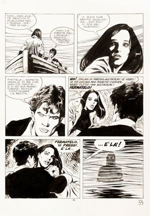 Dylan Dog - Il Club dell'Orrore