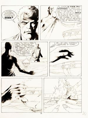 Martin Mystère - Il cuore di Christopher