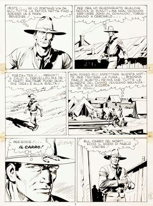 Tex - Fuga da Anderville