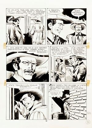 Tex - Fuga da Anderville