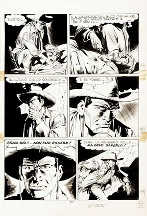 Tex - Fuga da Anderville