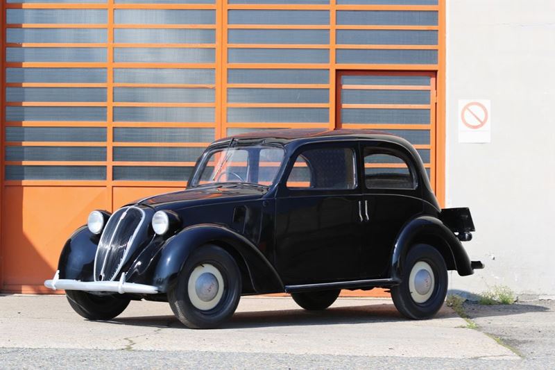 1938 Fiat 508 C (Fiat) | 1000 Finarte / Classic Cars | Finarte