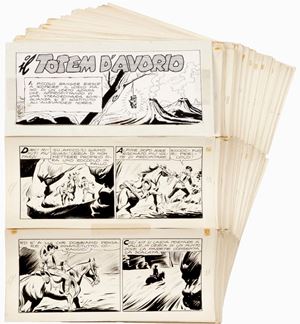 Piccolo Ranger - Il totem d’avorio