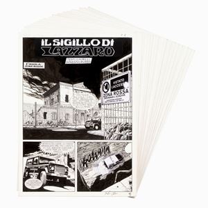 Dampyr - Il sigillo di Lazzaro