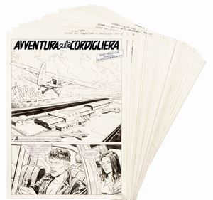 Mister No - Avventura sulla Cordigliera