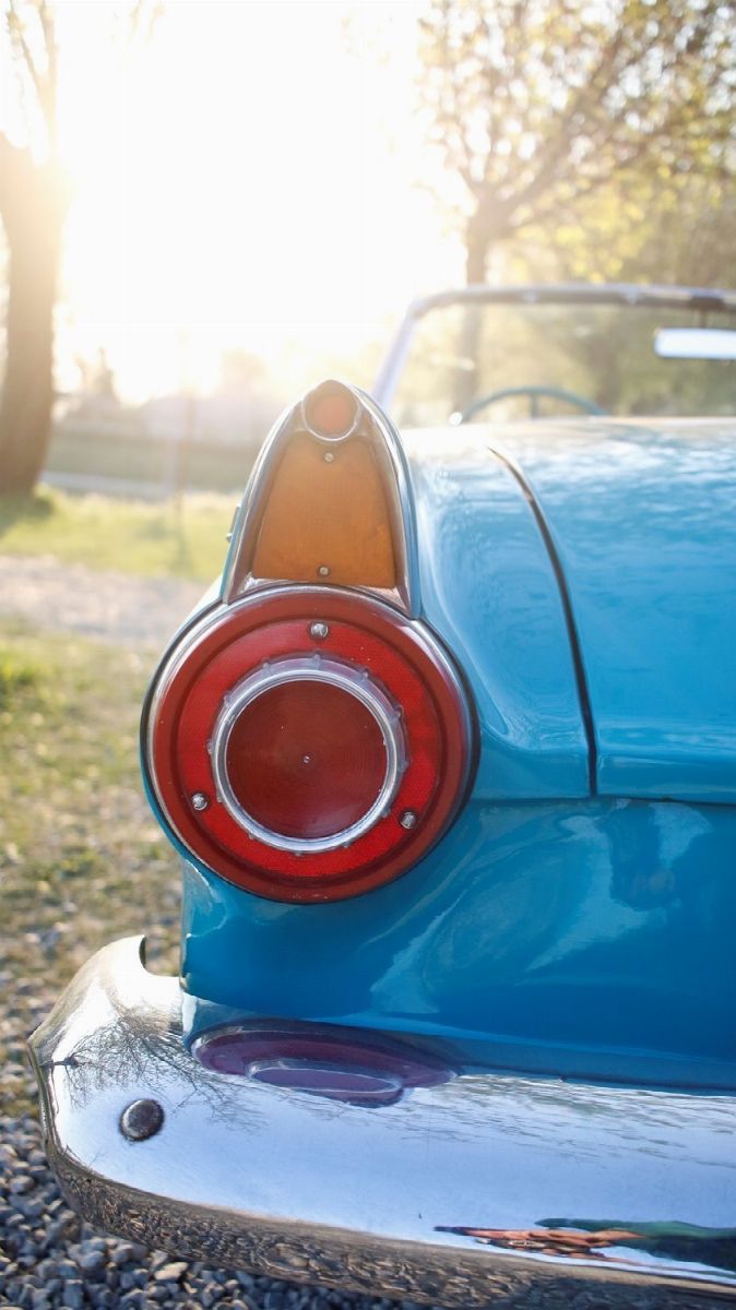 1956 Ford Thunderbird (ford)