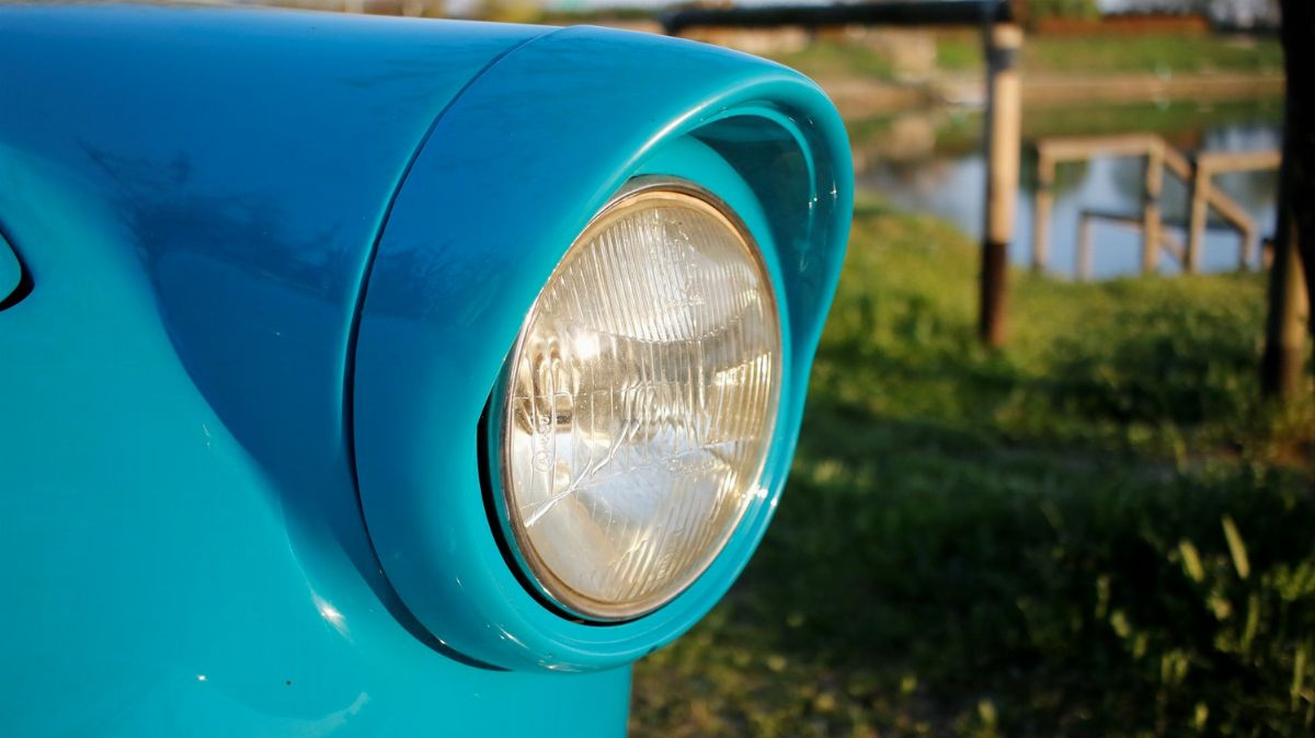 1956 Ford Thunderbird (ford)