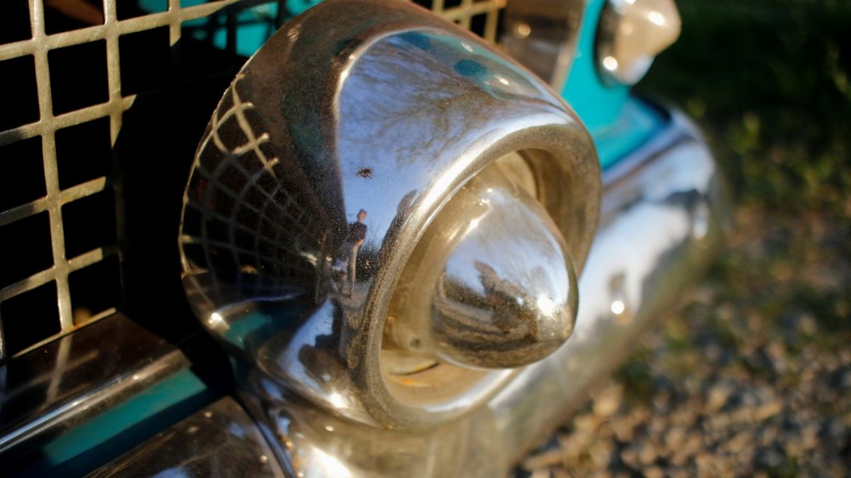 1956 Ford Thunderbird (ford)
