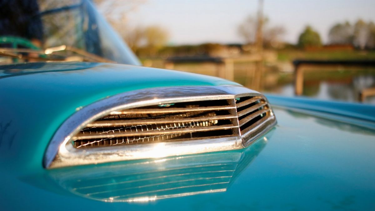 1956 Ford Thunderbird (ford)