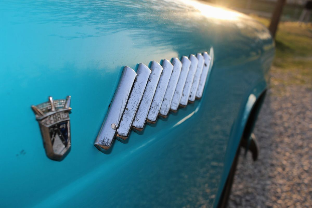1956 Ford Thunderbird (ford)