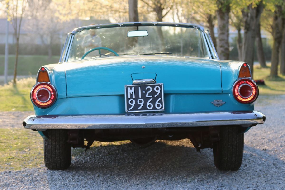 1956 Ford Thunderbird (ford)