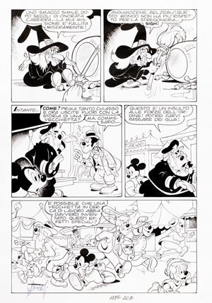 Pippo e il luna park stregato