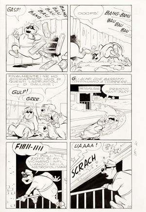 Zio Paperone e la vendetta del faraone