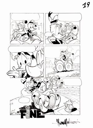 Paperino e l'irraggiungibile Chocopapp