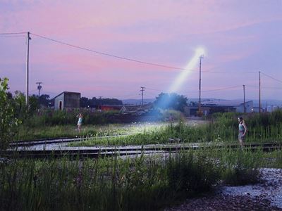 Autore non identificato, Production Still - Stampa digitale a colori (2003)