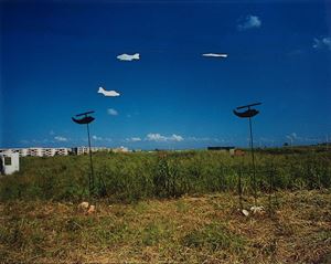 Target Practice Clothesline, Cuba