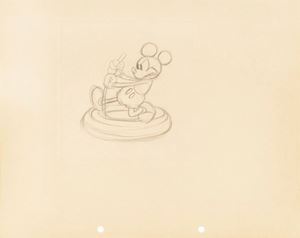 Mickey's Service Station