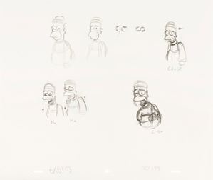 The Simpson - Sweets and Sour Marge