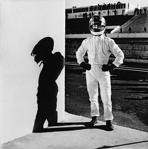 Corbijn Anton - Michael Schumacher, Estoril