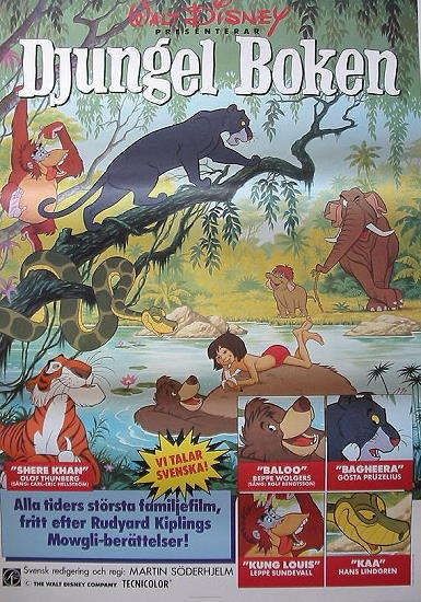 Il libro della giungla (The Jungle Book)