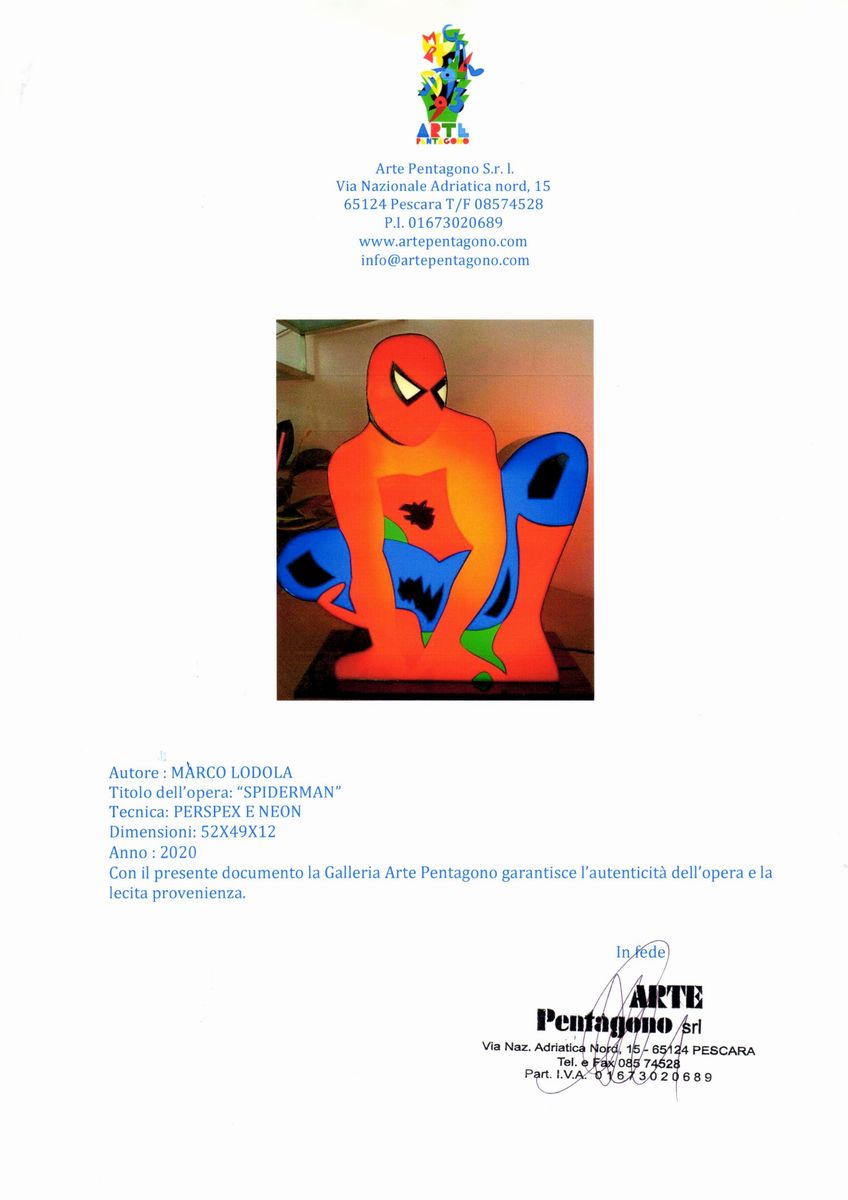 Spiderman