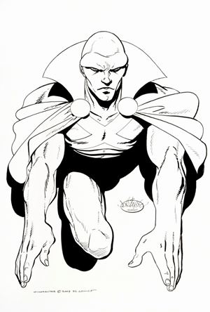Martian Manhunter