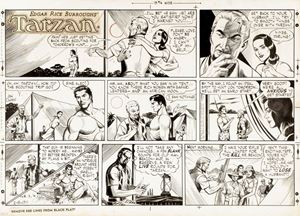 Celardo John - Tarzan