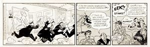 Capp Al & Frazetta Frank - Li'l Abner