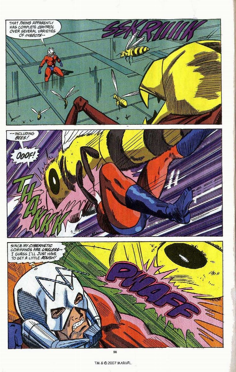 Gavin Curtis - Iron Man - Metamorphosis, matita e china su cartoncino Marvel