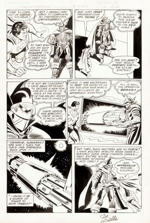 Novick Irv - Superman Quarterly