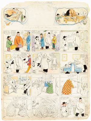 Howson Lott - A cheerful party at Howson Lott's!