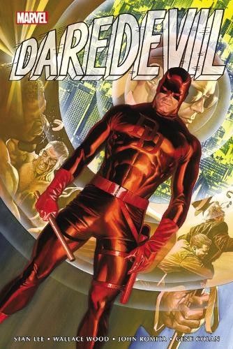 Alex Ross - Daredevil - Matita su carta