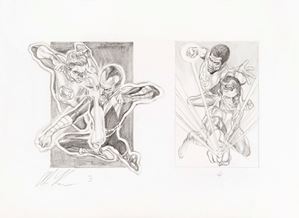 Ross Alex - Green Lantern