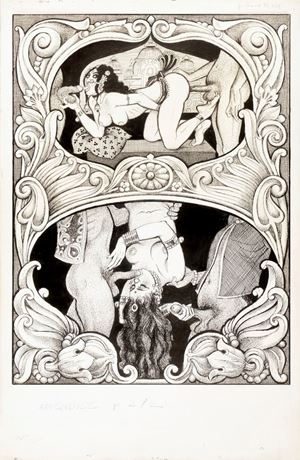 Pichard Georges - Kama Sutra