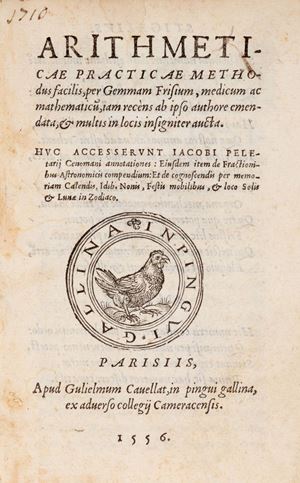 Arithmeticae practicae methodus facilis