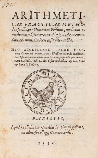 Arithmeticae Practicae Methodus Facilis