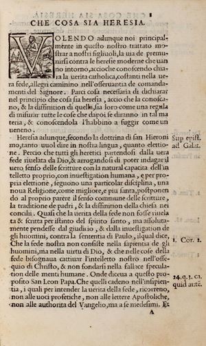 Confirmation and establishment of all Catholic dogmas, with the subversion of all the foundations, motions & reasons of the modern heretics up to number 482.