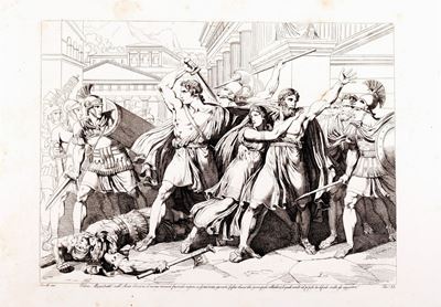 Episodi della Storia Romana