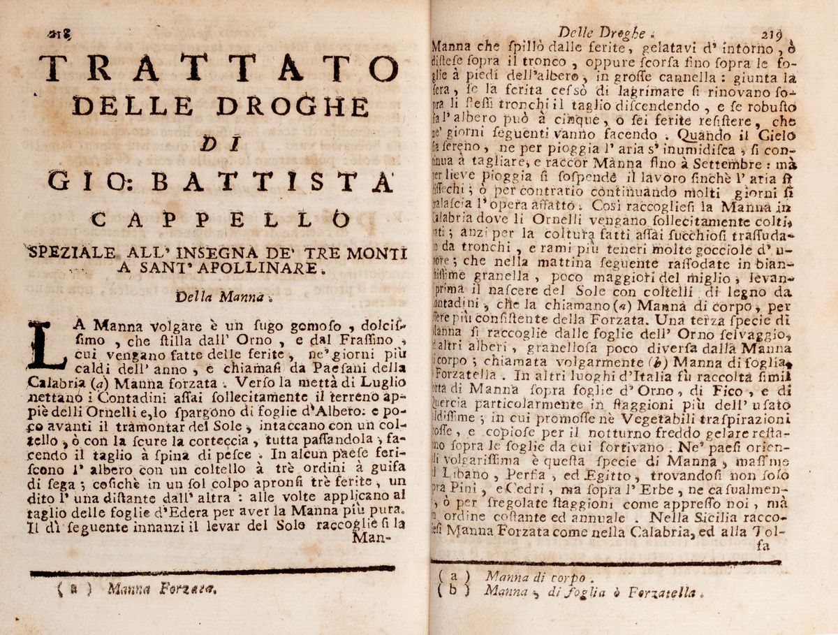 Auda, Domenico - Pratica De Speziali. Dove per Modo di Dialogo Si Insegna a Ben Conoscere le Drog...