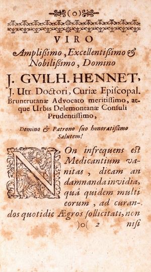 Farmacia - Alchimia - Wecker, Johann Jacob - De secretis libri XVII. Ex variis auctoribus collecti, methodice digesti. Theodoro Zvingeri additionibus e pharmacia & chymia utilissimis aucti.