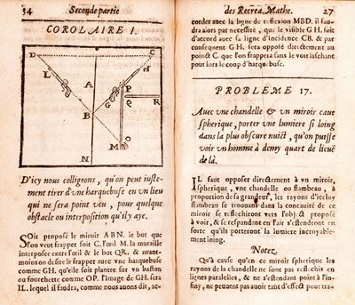 Recreations Mathématiques Composées De Plusieurs Problèmes Plaisans & Facetieux D' Arithmetique, ...