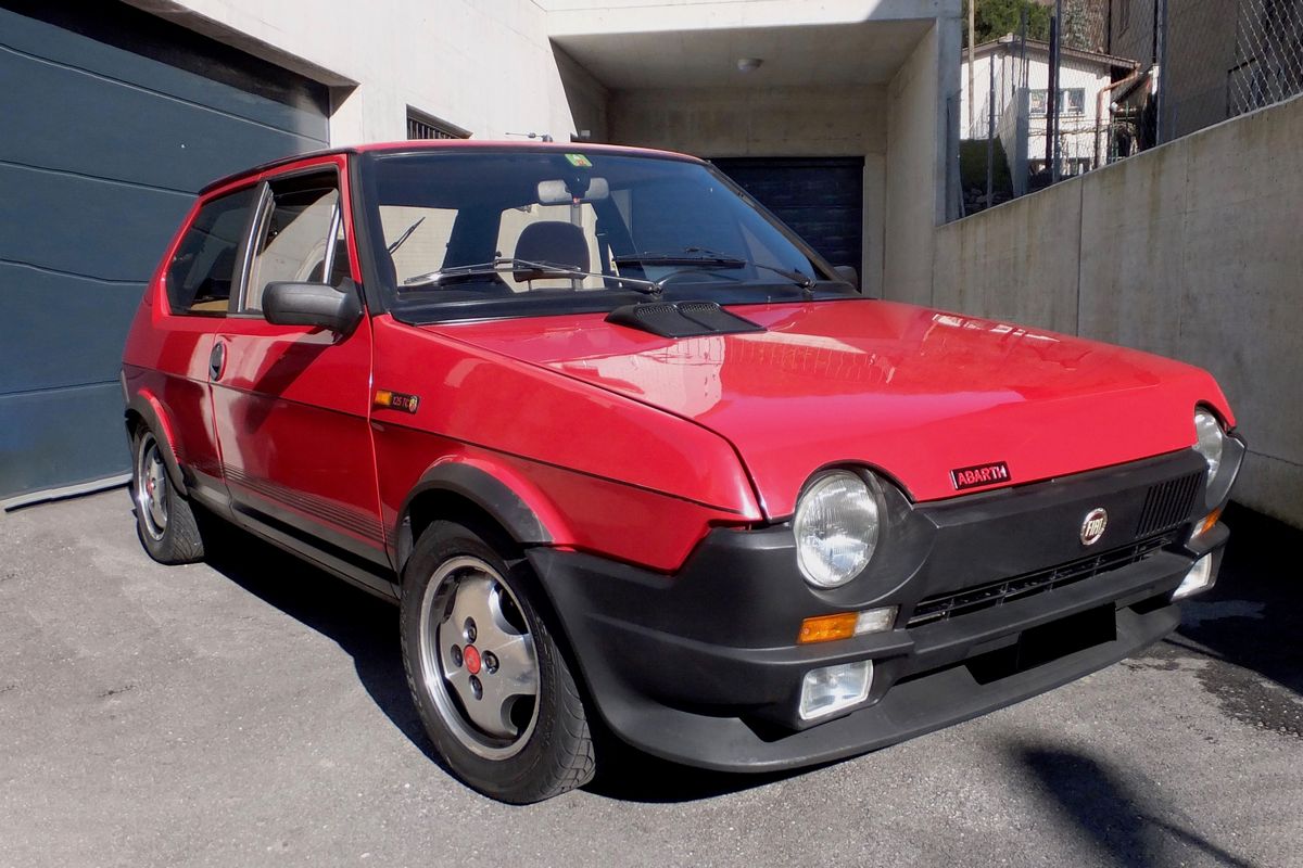 Ritmo Fiat Abarth