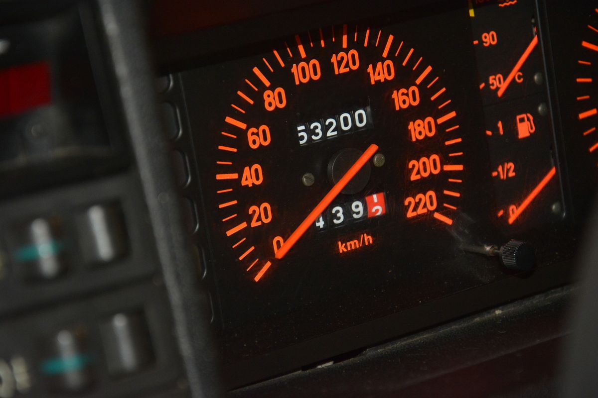 Fiat - Abarth, Ritmo 125 TC con telaio n. ZFA138A00*02864382 del 1983