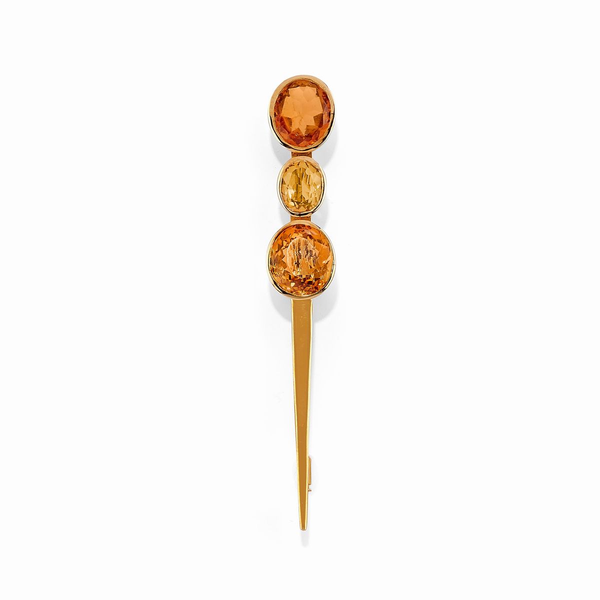 Anello e Spilla con Quarzi