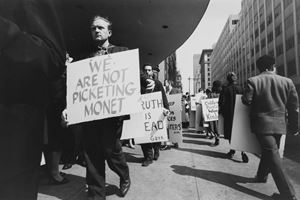 Manifestazione, Guggenheim